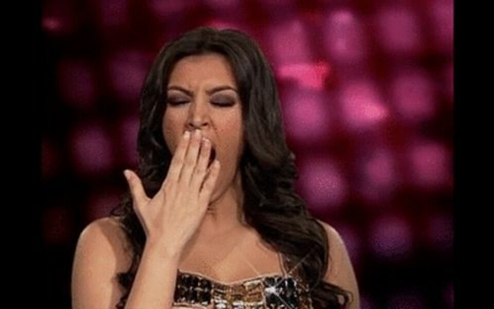 Trött och törstig? Det kan bero på att du tränar för hårt