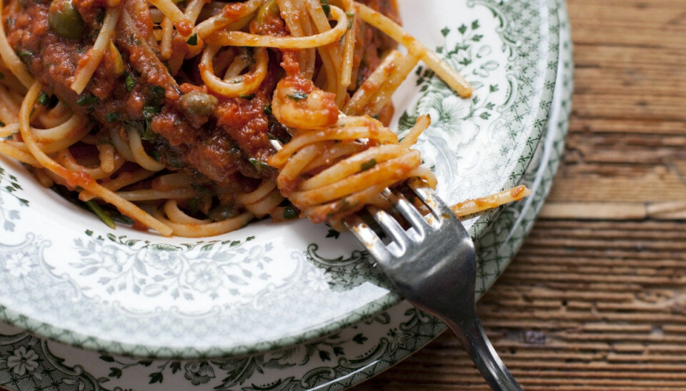 Maten som inte är så onyttig som du tror