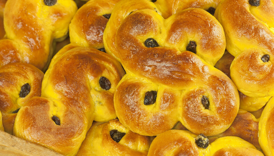 Nyttigare lussebullar (de är saftiga också)