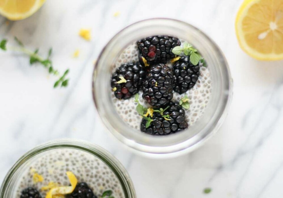 Recept: 4 mumsiga varianter av chiapudding