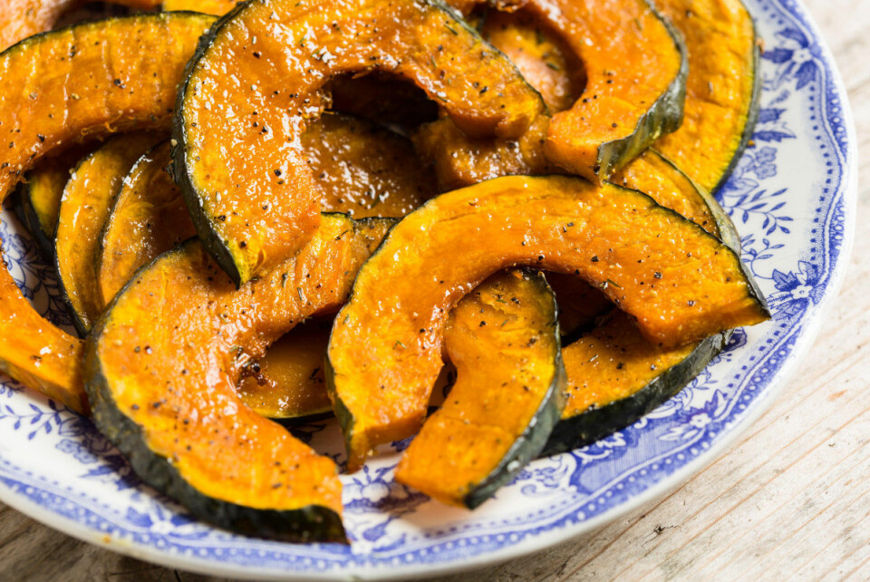 3 nyttiga recept med pumpa
