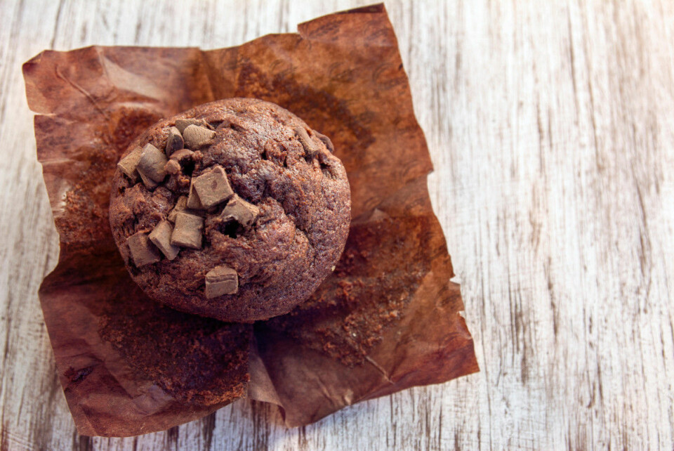 4 enkla recept på mumsiga (och nyttigare!) chokladmuffins