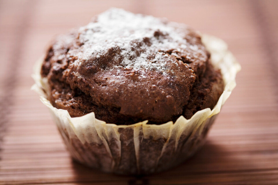 4 enkla recept på mumsiga (och nyttigare!) chokladmuffins
