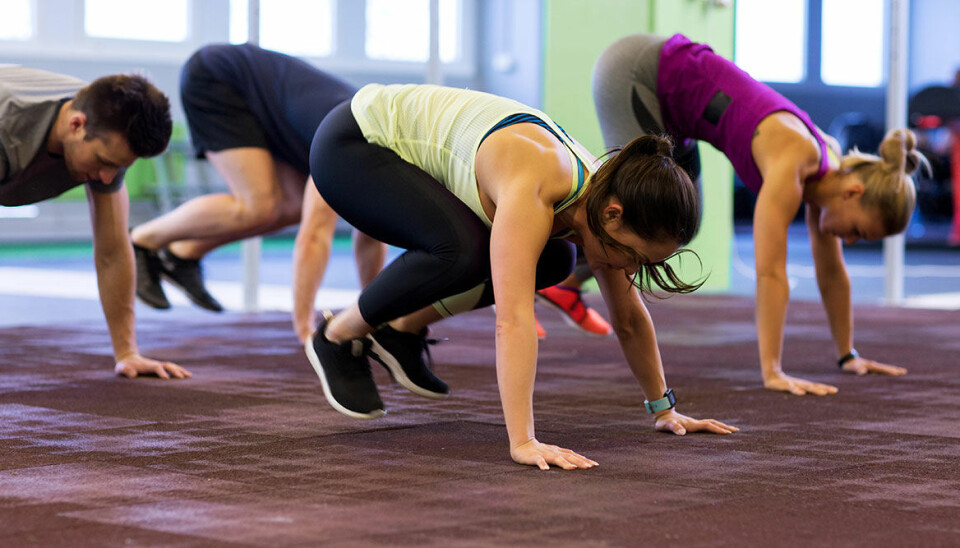 Trött på vanliga burpees? Här är fem nya varianter