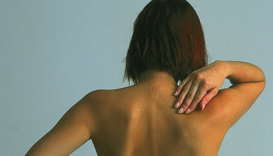 3 simpla sätt att lindra envis träningsvärk