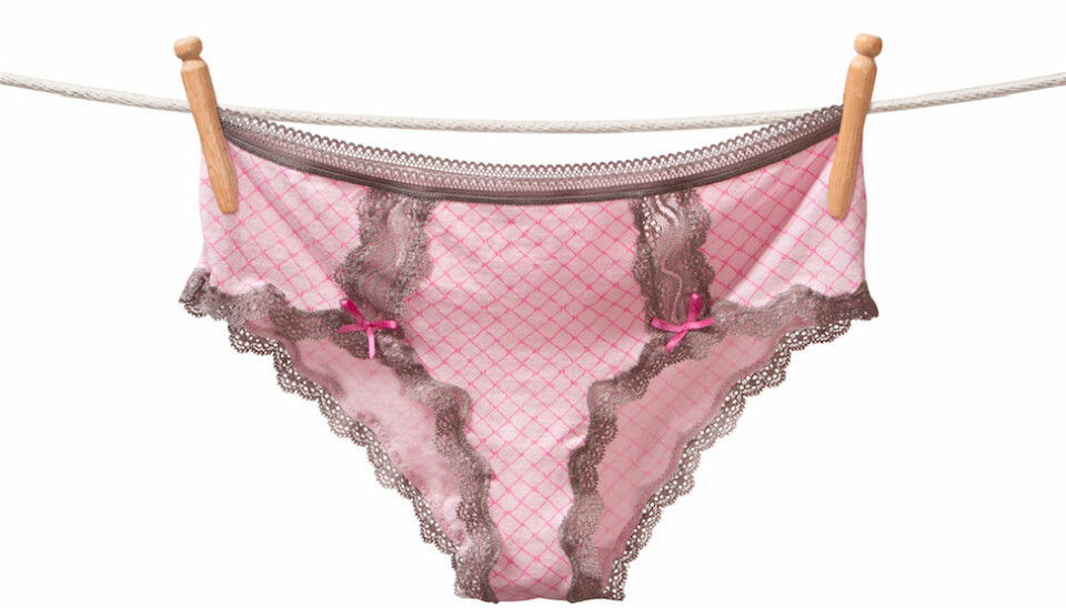 Så ofta ska du byta underkläder – egentligen