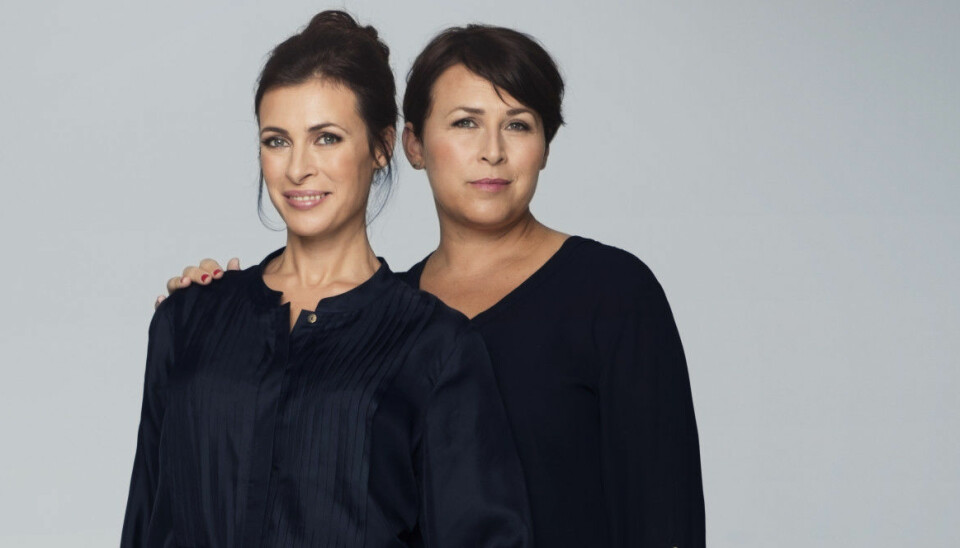 Hannah och Amanda: ”Vi måste våga prata om ångest!”