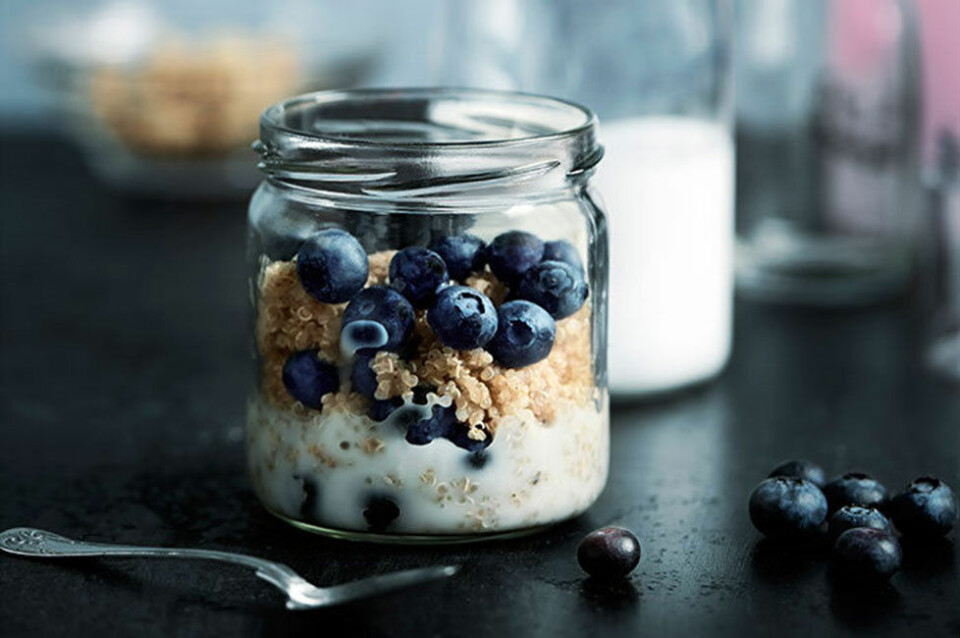Fixa drömfrukosten med Anja Forsnor