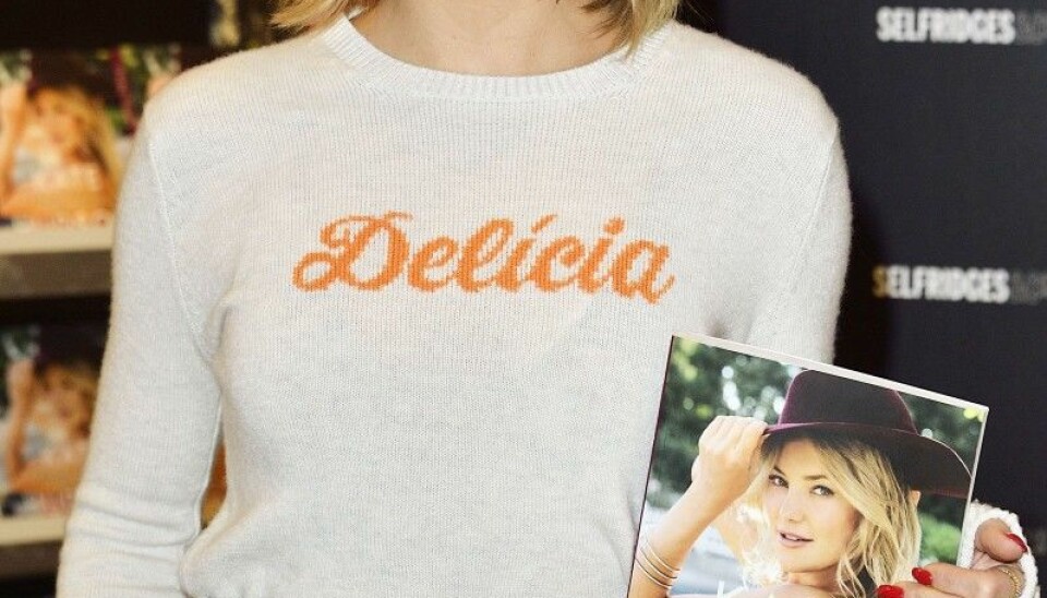 Mischa Barton i knäppa klackar från Dior