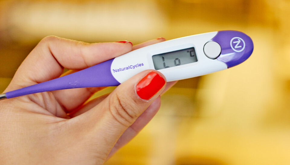 Bevisat: Fertilitetsappen Natural Cycles fungerar