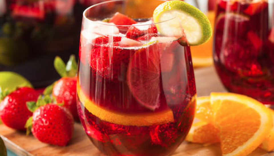 Festa med nyttigare varianter av klassiska drinkar