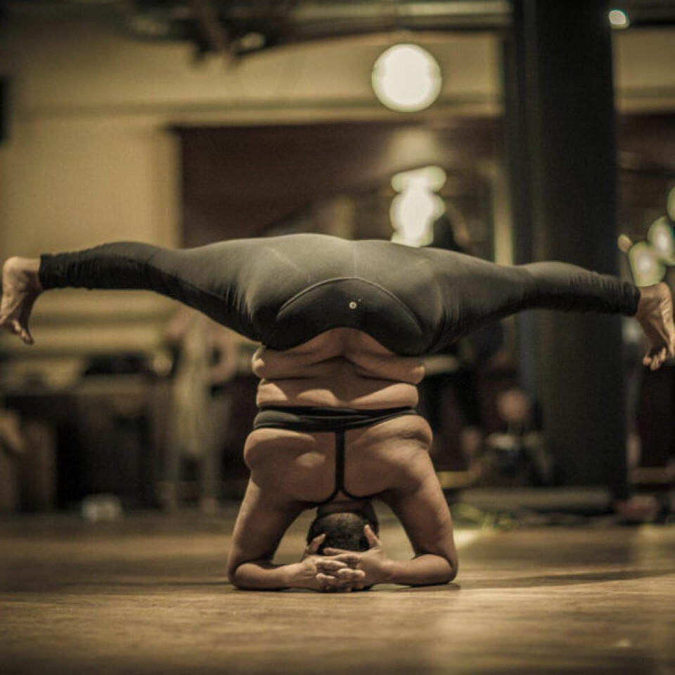 Jessamyn Stanley kommer förändra din bild av ”yogakroppen”
