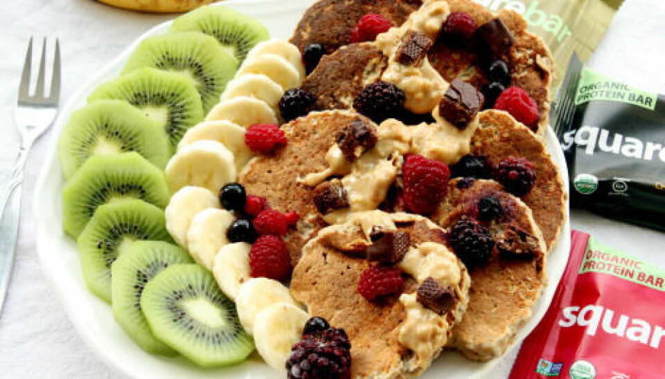 VIDEO: Gisele Bundchen för Rampage