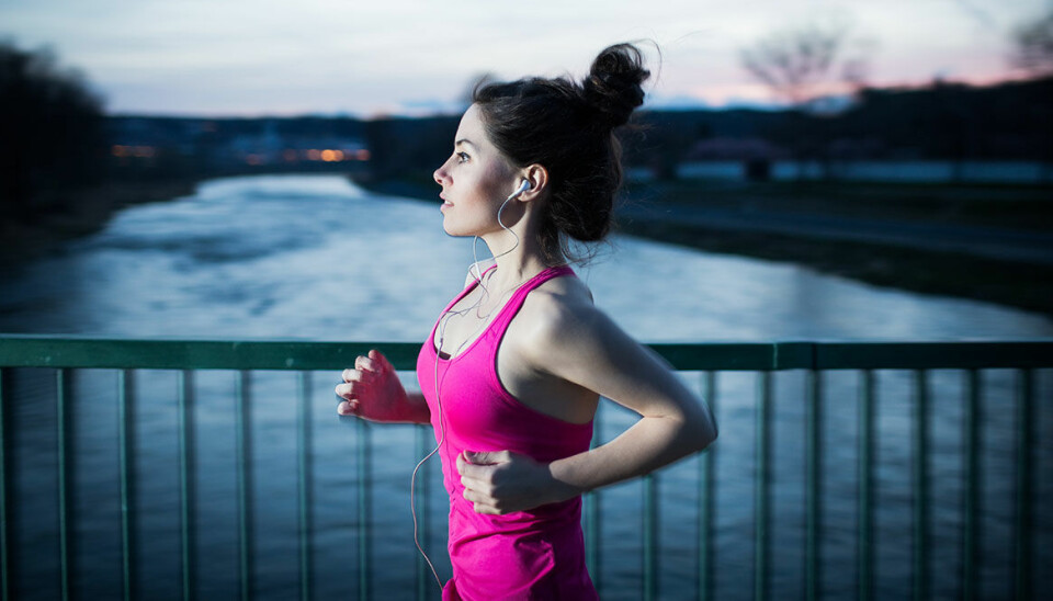 Därför är kvällsträning bättre än morgonträning