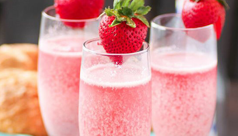 Sockerfritt bubbel – perfekt till sommarfesten!