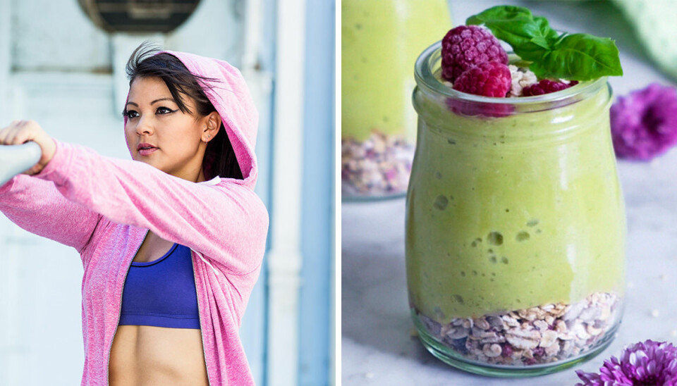 Därför ska du alltid äta innan morgonträningen