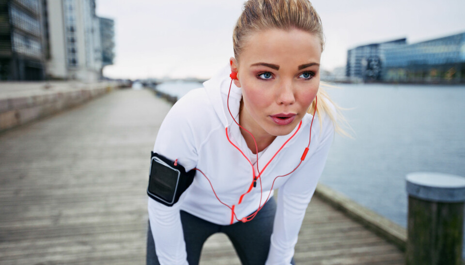 7 saker alla som älskar träning känner igen