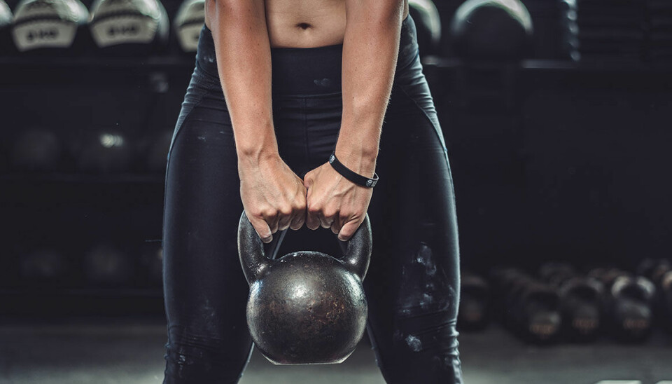 Så blir det lättare att träna med kettlebells