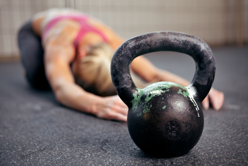 Så blir det lättare att träna med kettlebells