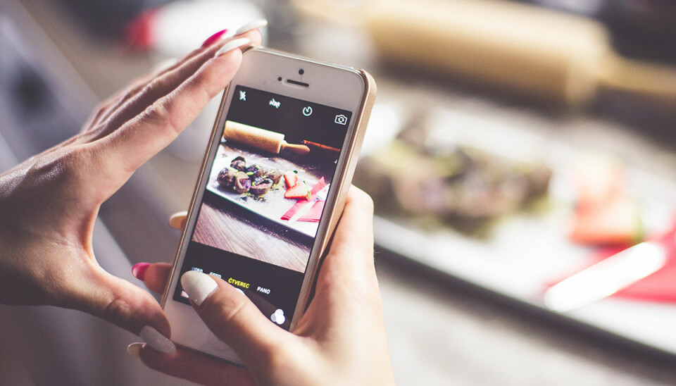 Ny forskning: Ditt Instagram-filter avslöjar hur du mår
