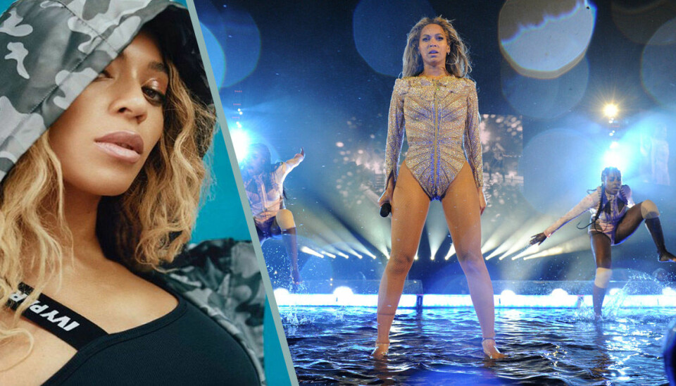 Träna som Beyoncé! Vi har schemat – övning för övning