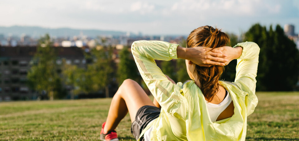 Spana in plaggen från Gigi Hadids samarbete med Tommy Hilfiger