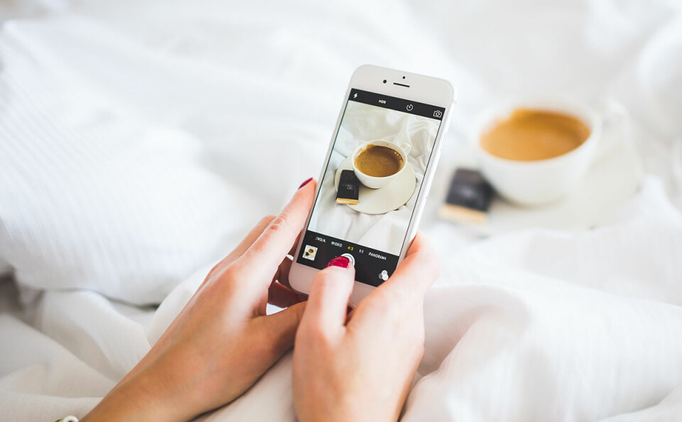 Ny forskning: Ditt Instagram-filter avslöjar hur du mår