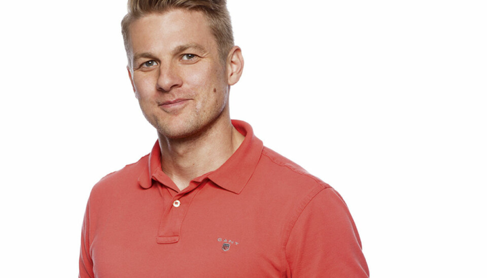 Brokad -på fem sätt