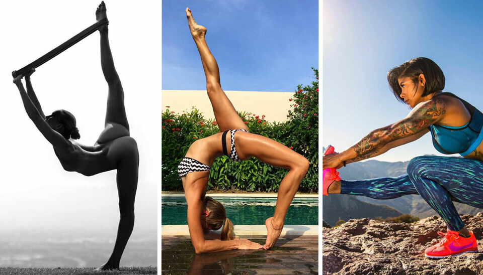 25 inspirerande träningsprofiler att följa på Instagram