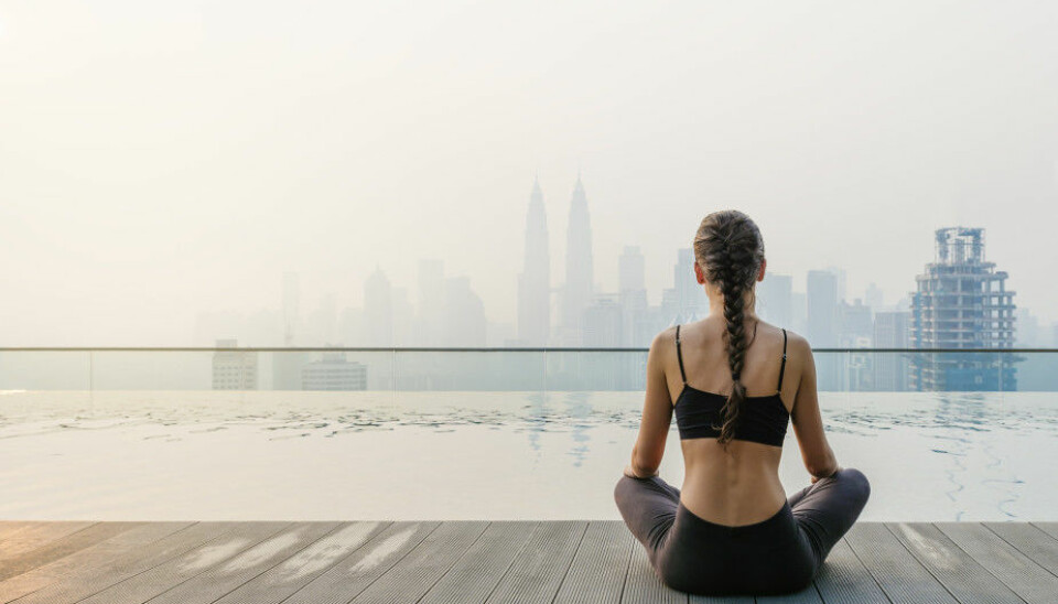 Må bättre med modern mindfulness