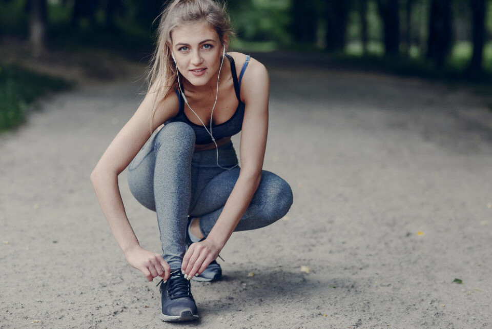 Här är den mest effektiva träningen mot stress