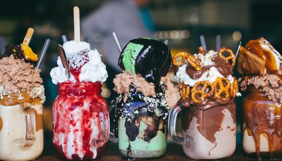Freakshake – testa desserten som har allt!