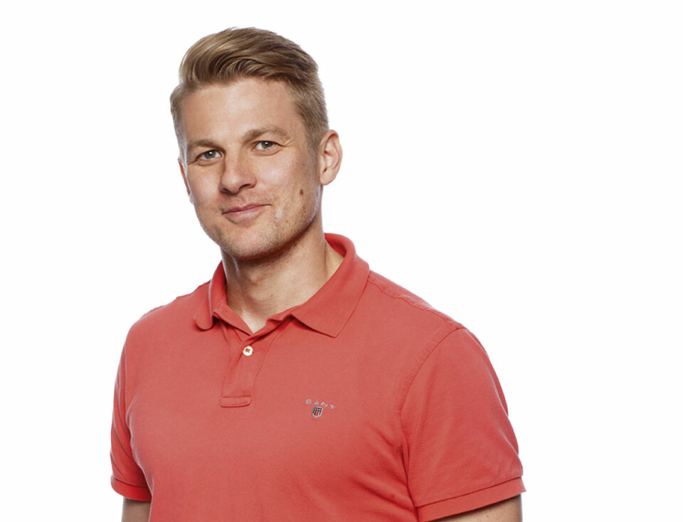 Emanuel Widmark, nutritionist, tycker att vi ska sluta romantisera stenåldersmänniskornas kostvanor. Emanuel Widmark, nutritionist, tycker att vi ska sluta romantisera stenåldersmänniskornas kostvanor.