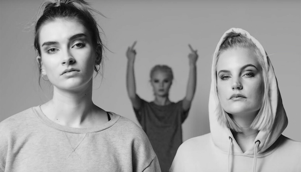 Svenska modeller tar ställning mot modebranschens osunda ideal