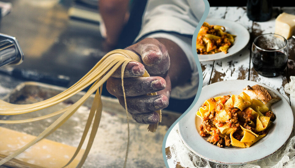 Fyra skäl till att du visst ska äta mer pasta