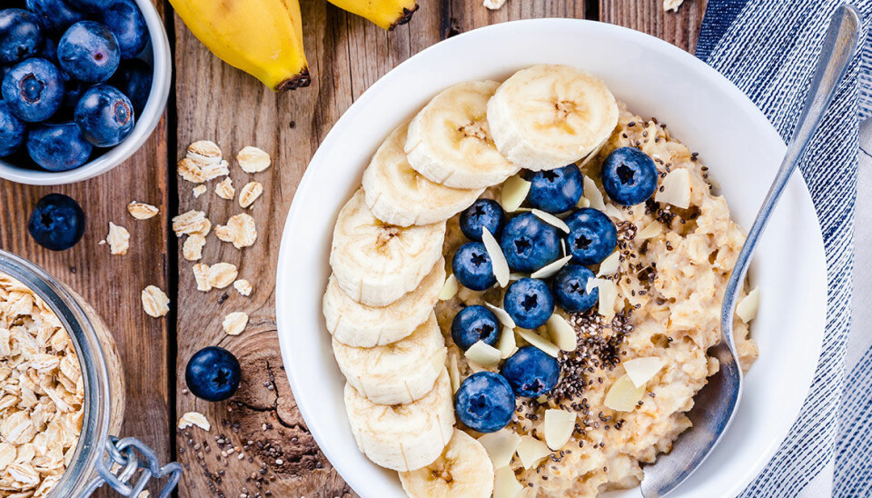 Kostexperten: Det här är den perfekta frukosten