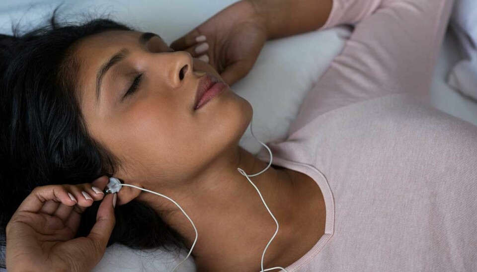 Musiken som får dig att somna (och sova gott)