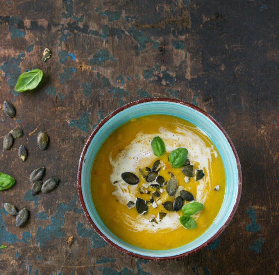 3 smarriga vegetariska recept – perfekt som matlåda!