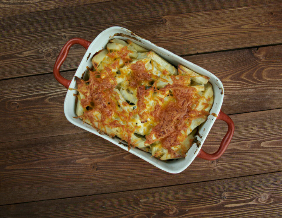 Vegetarisk julmat? Jodå, här är 3 vegetariska recept till julbordet