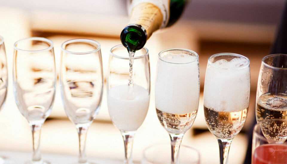 Därför kan bubbel faktiskt kallas nyttigt (ja, nästan i alla fall)