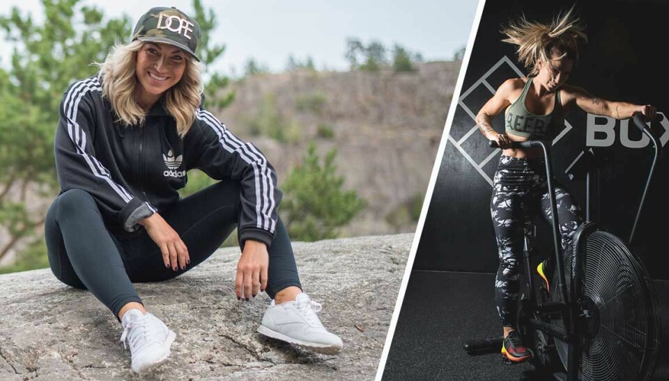 Årets PT: 'Den här övningen får alla mina kunder göra'