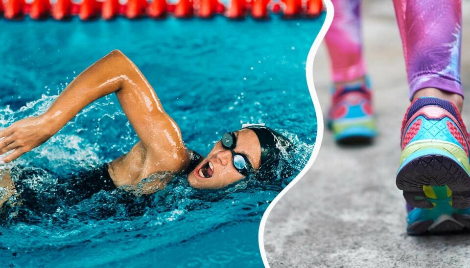 Här är 5 lågintensiva träningsformer som är mer effektiva än du trodde