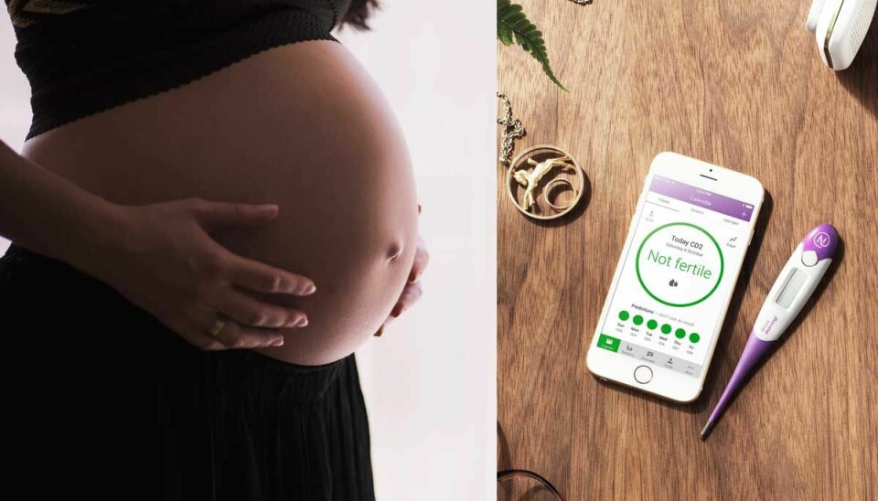 Nu är fertilitetsappen Natural Cycles ett godkänt preventivmedel
