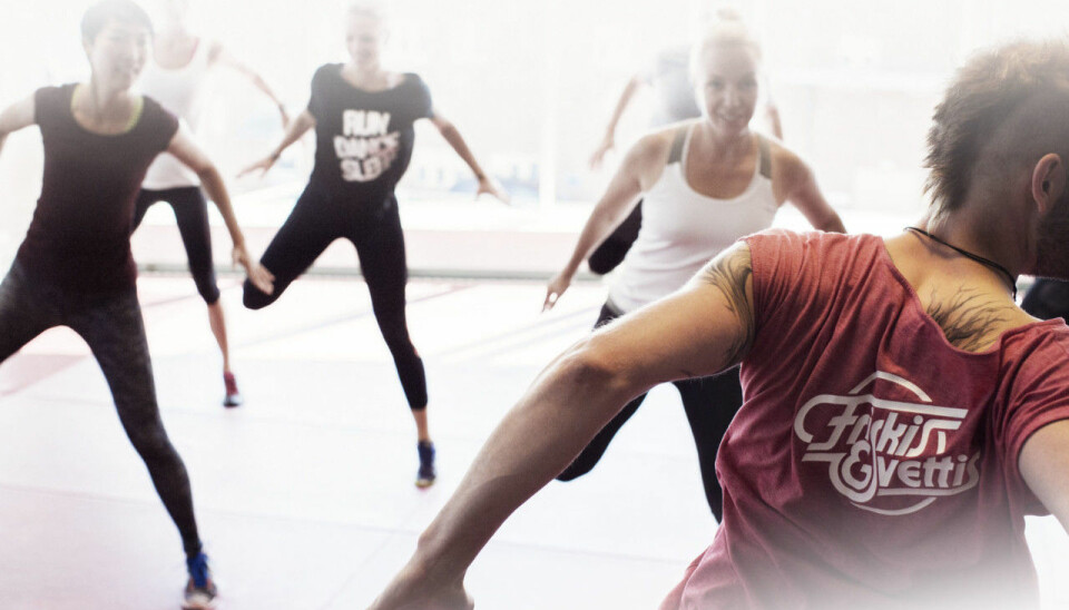 Modefotografering: Ökenblomma