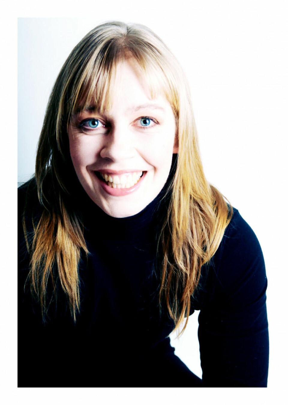 Anki Sundin, nutritionist. Anki Sundin, nutritionist.