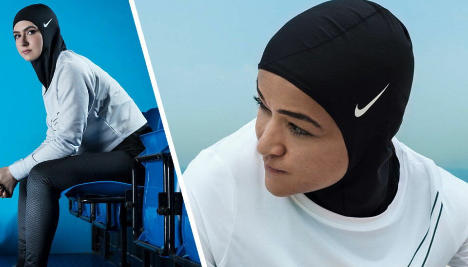 Nike lanserar hijab för muslimska kvinnliga atleter