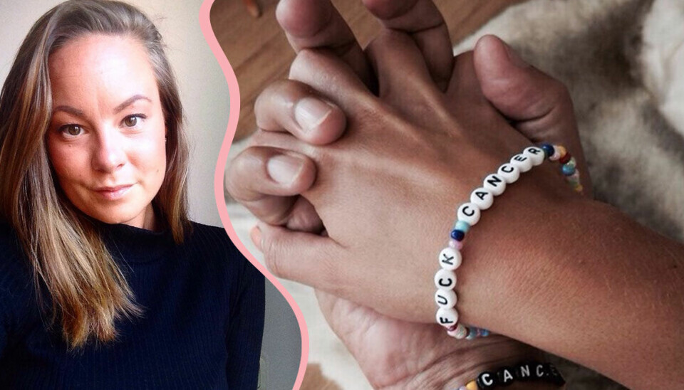 Emma, 27, fick livmoderhalscancer: ”Jag trodde det bara var en cellförändring”