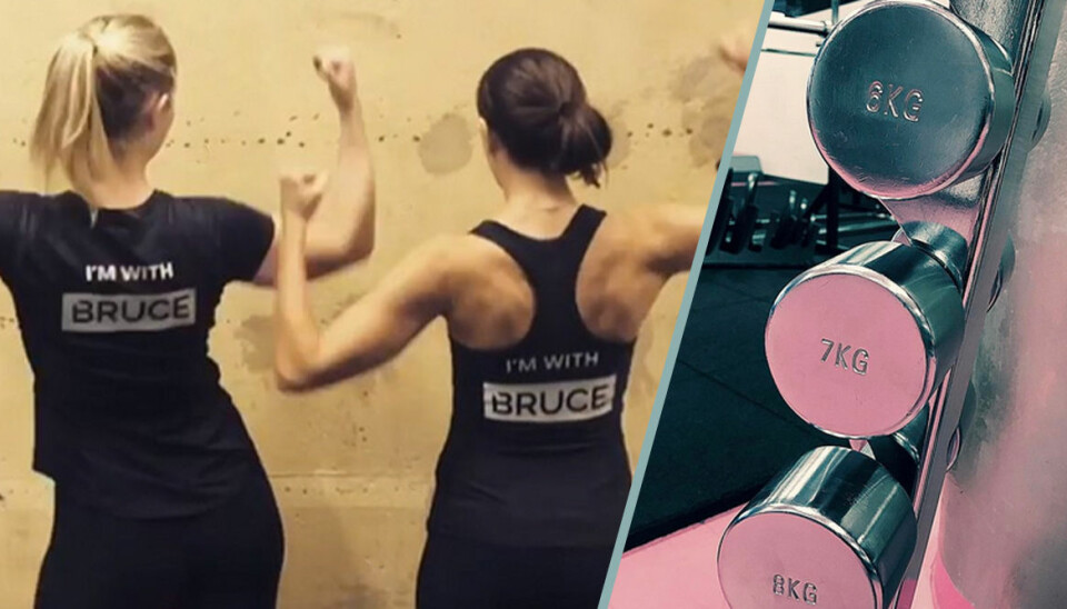 Tjejgym, kändisträning och lyx – här är gymmen med det lilla extra