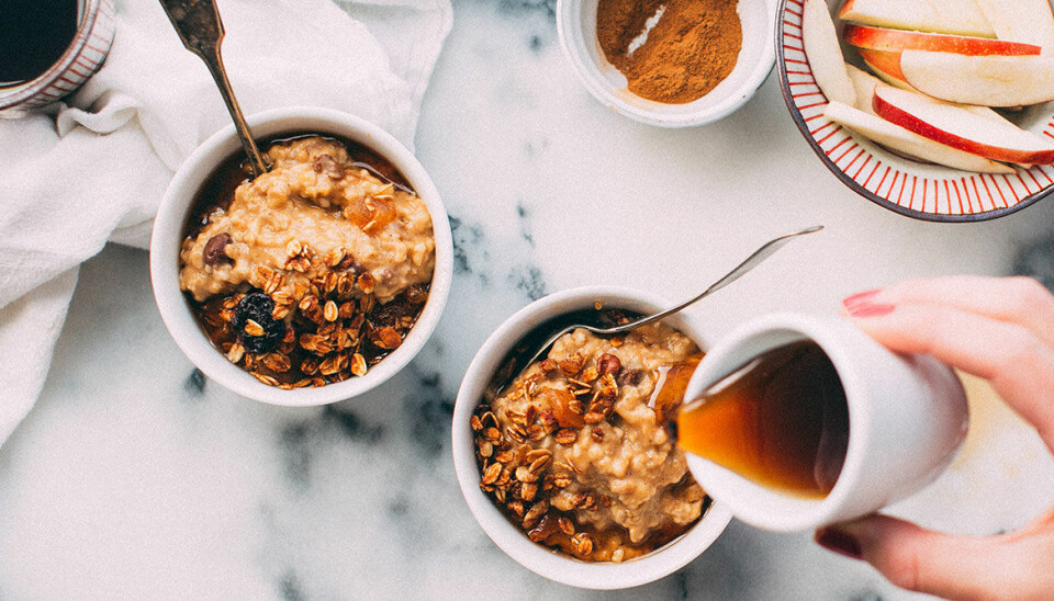 Börja dagen med mättande cirkusgröt – träningsprofilernas favoritfrukost