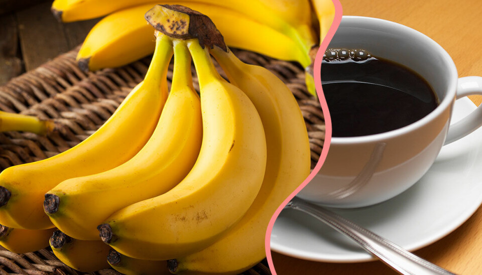 Kaffe, bananer och 6 andra livsmedel du alltid bör köpa ekologiskt